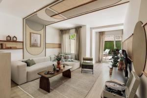 Malena - 3 bedrooms and terrace in Eixample Esquerra