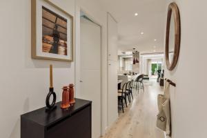 Malena - 3 bedrooms and terrace in Eixample Esquerra