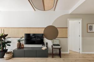 Malena - 3 bedrooms and terrace in Eixample Esquerra