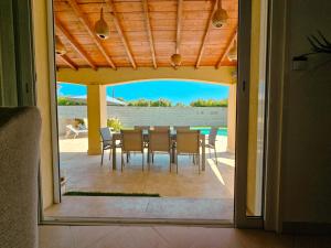 Villa 6 personnes avec piscine