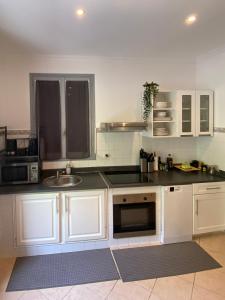 Villa Serenice - F2 au calme, climatisé, WIFI et parking gratuit