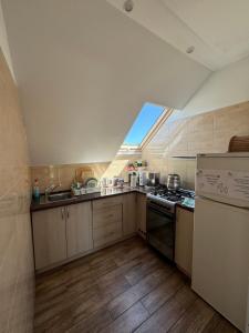 Pokoje nad jeziorem - U Joanny