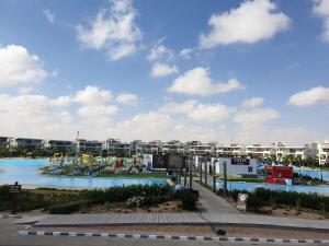 Villa first row seaview amwaj