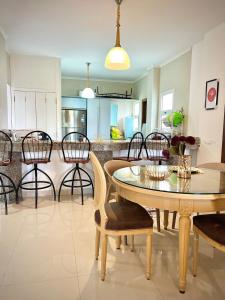 Villa first row seaview amwaj