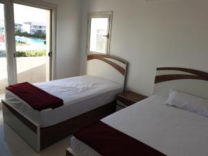 Villa first row seaview amwaj