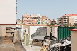 Guacimal - 1 bedroom and terrace in Sants