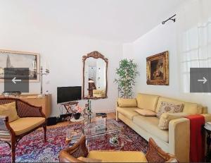 Maisons de vacances Tweeslaapkamerhuis in prachtig domein : photos des chambres