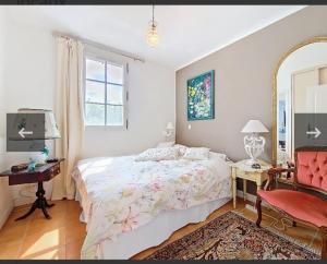 Maisons de vacances Tweeslaapkamerhuis in prachtig domein : photos des chambres