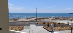 T2 2-4 pers-Balcon-Magnifique Vue Mer et Baie des Sables dOlonne