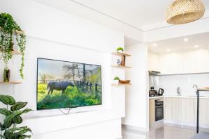 Stylish 1 Bed with Gym and Pool in Kilimani and Lavington