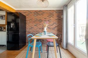 Grande Terrasse - Panthéon - Jardin des plantes
