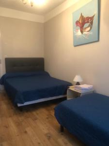 B&B / Chambres d'hotes Chez Grand Mere : Chambre Triple