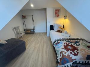 Appartements Les Rives du Chateau 2 - Vue sur les bateaux : photos des chambres