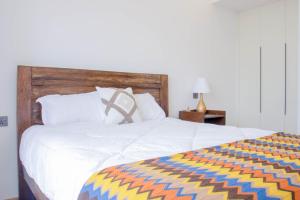 Stylish 1 Bed with Gym and Pool in Kilimani and Lavington