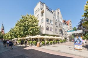 Monte Cassino 49 by NorthSide Apartments