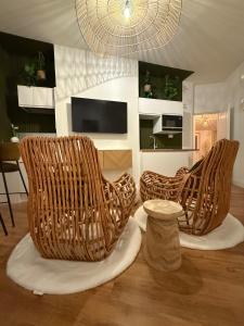 Appartements Brise boheme sur Calais : Appartement 1 Chambre