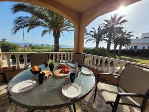 Chalet La Loma de Mar de Cristal con piscina & barbacoa en el Mar Menor