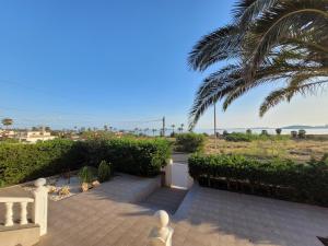 Chalet La Loma de Mar de Cristal con piscina & barbacoa en el Mar Menor