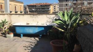 Liberty style apt with panoramic peaceful terrace