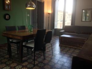 Liberty style apt with panoramic peaceful terrace