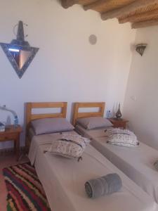 Ksar Montana Hôtel, Chambres piscine