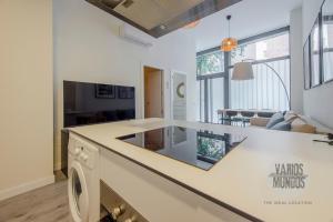 Madrid para 9 en La Latina, Calle Encomienda