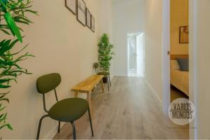 Madrid para 9 en La Latina, Calle Encomienda