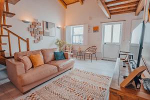Yellow House - Casa 1
