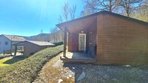 Chalet LE CORPIAS