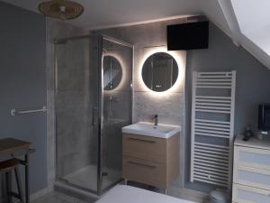 Maisons d'hotes Chambres d'hotes Sebastien : photos des chambres