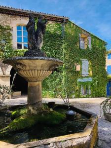 Maisons de vacances Charming house in Provence, 2 to 10 people : photos des chambres
