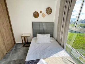 Monteazul1206- Lindo y amplio apartamento con piscina gym