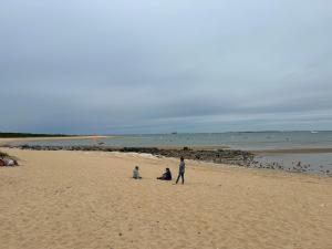 Maison St Georges dOléron-Fort Boyard accès Océan 2-6 personnes