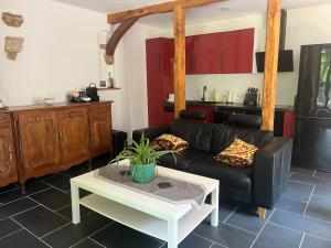 Maisons de vacances Chez le Magnolia : photos des chambres