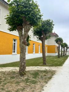 Maisons de vacances Maison St Georges d-Oleron-Fort Boyard acces Ocean 2-6 personnes : photos des chambres