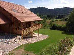 Chalets Chalet le Boulonnais, 10p avec sauna et balneo : Chalet