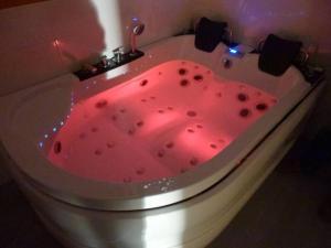 Chalet le Boulonnais, 10p avec sauna et balnéo