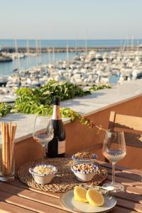 Almarìa - Le case del Castello - San Nicola LArena - Trabia