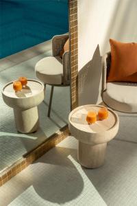 Complexes hoteliers Waldorf Astoria Versailles - Trianon Palace : photos des chambres