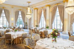 Complexes hoteliers Waldorf Astoria Versailles - Trianon Palace : photos des chambres