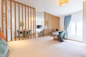 Appartements Les toits d-Angouleme : photos des chambres