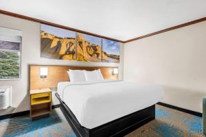 King Studio Suite - Non-Smoking room in Days Inn by Wyndham Mitchell SD