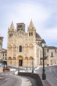 Appartements Les toits d-Angouleme : photos des chambres