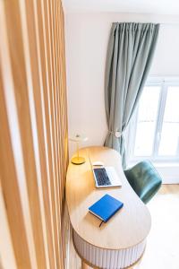 Appartements Les toits d-Angouleme : photos des chambres