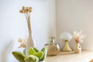 Appartements Les toits d-Angouleme : photos des chambres