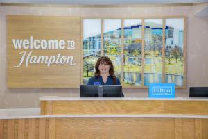 Hampton Inn Huntsville-ArsenalSouth Parkway