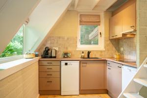 Boshuisje Rekem - Kitoko