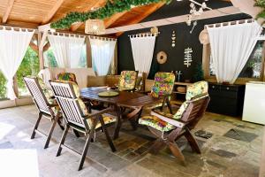 Rusztikus Apartman & SPA -Erdőterasz Vendégház