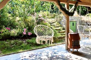 Rusztikus Apartman & SPA -Erdőterasz Vendégház