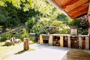 Rusztikus Apartman & SPA -Erdőterasz Vendégház